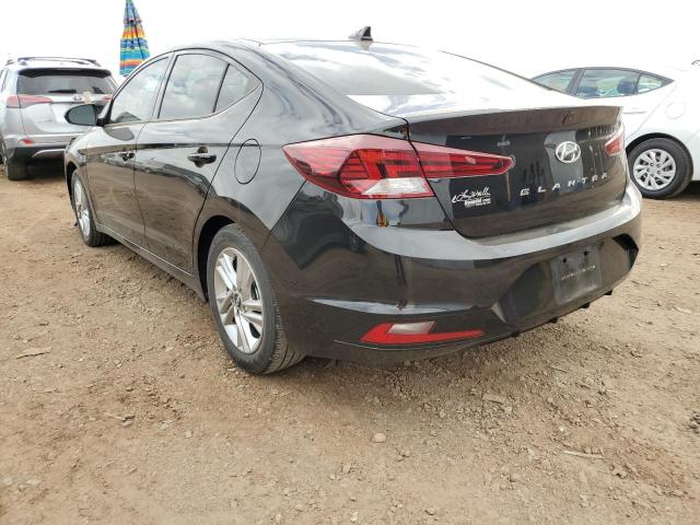 Photo 2 VIN: KMHD84LF6LU897190 - HYUNDAI ELANTRA SE 