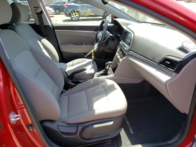 Photo 4 VIN: KMHD84LF6LU905305 - HYUNDAI ELANTRA SE 