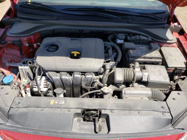 Photo 6 VIN: KMHD84LF6LU905305 - HYUNDAI ELANTRA SE 