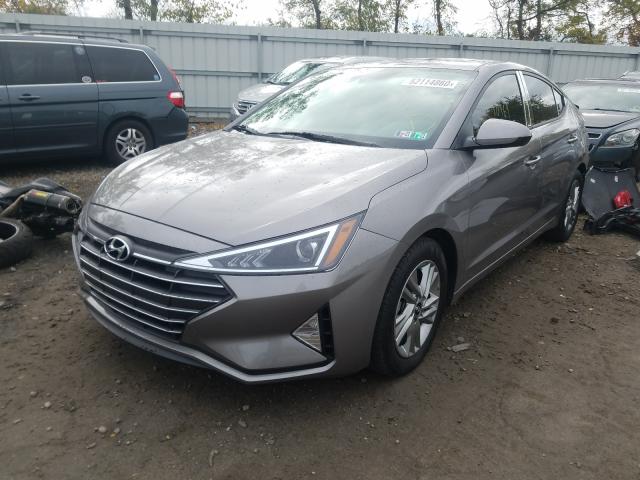 Photo 1 VIN: KMHD84LF6LU905708 - HYUNDAI ELANTRA SE 