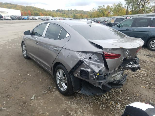 Photo 2 VIN: KMHD84LF6LU905708 - HYUNDAI ELANTRA SE 