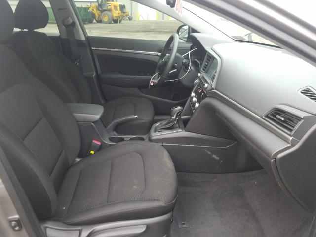 Photo 4 VIN: KMHD84LF6LU905708 - HYUNDAI ELANTRA SE 