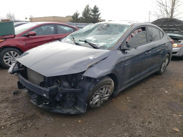 Photo 1 VIN: KMHD84LF6LU921407 - HYUNDAI ELANTRA SE 