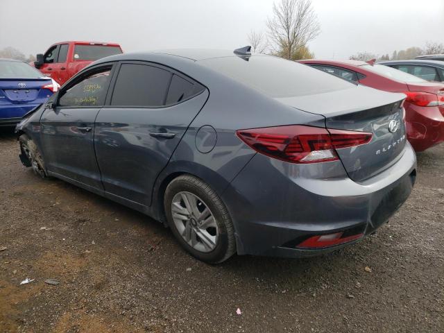 Photo 2 VIN: KMHD84LF6LU921407 - HYUNDAI ELANTRA SE 