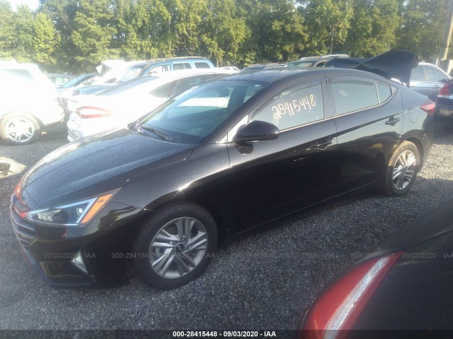 Photo 1 VIN: KMHD84LF6LU926638 - HYUNDAI ELANTRA 