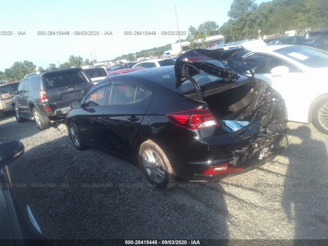 Photo 2 VIN: KMHD84LF6LU926638 - HYUNDAI ELANTRA 