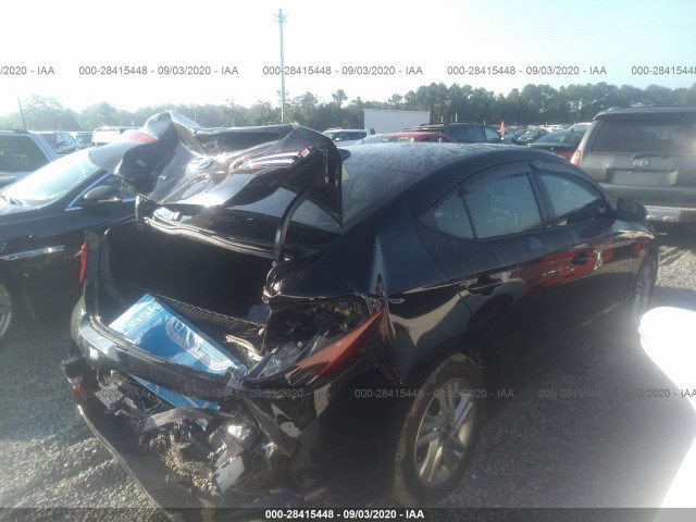 Photo 3 VIN: KMHD84LF6LU926638 - HYUNDAI ELANTRA 