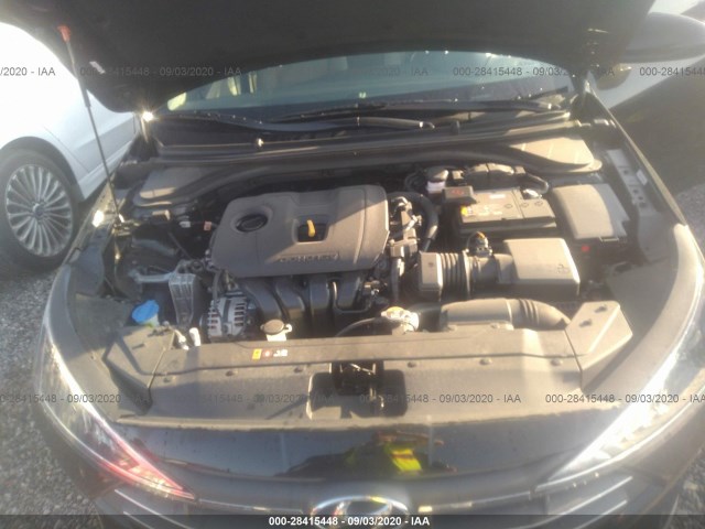 Photo 9 VIN: KMHD84LF6LU926638 - HYUNDAI ELANTRA 