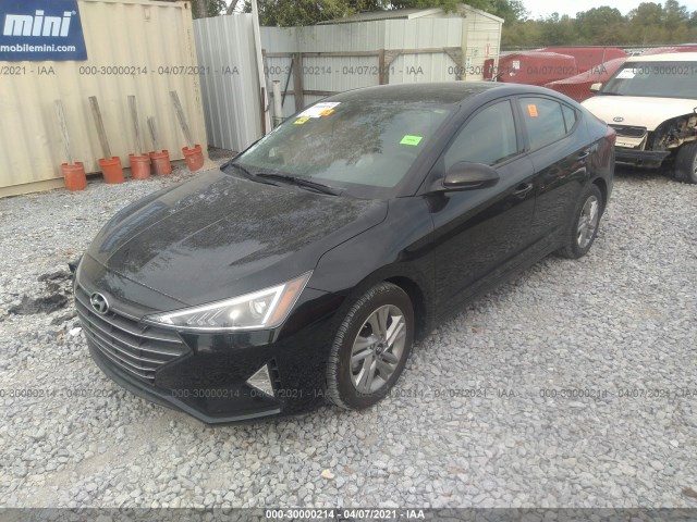 Photo 1 VIN: KMHD84LF6LU927871 - HYUNDAI ELANTRA 