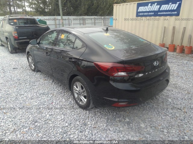 Photo 2 VIN: KMHD84LF6LU927871 - HYUNDAI ELANTRA 