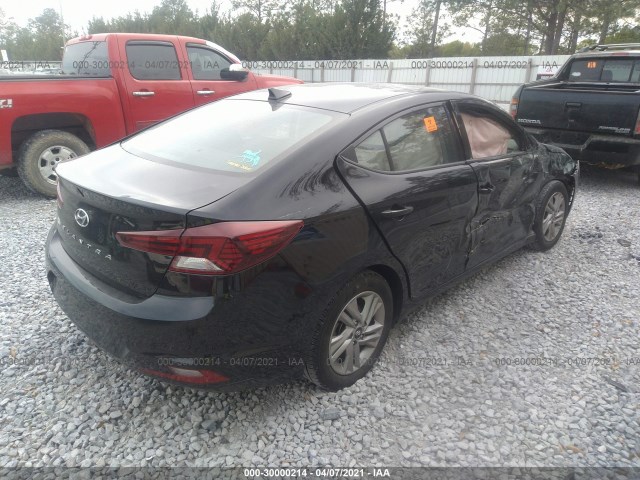 Photo 3 VIN: KMHD84LF6LU927871 - HYUNDAI ELANTRA 