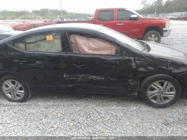 Photo 5 VIN: KMHD84LF6LU927871 - HYUNDAI ELANTRA 