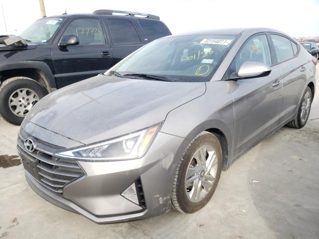 Photo 1 VIN: KMHD84LF6LU941527 - HYUNDAI ELANTRA SE 