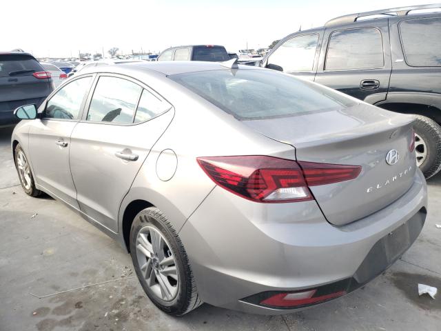 Photo 2 VIN: KMHD84LF6LU941527 - HYUNDAI ELANTRA SE 