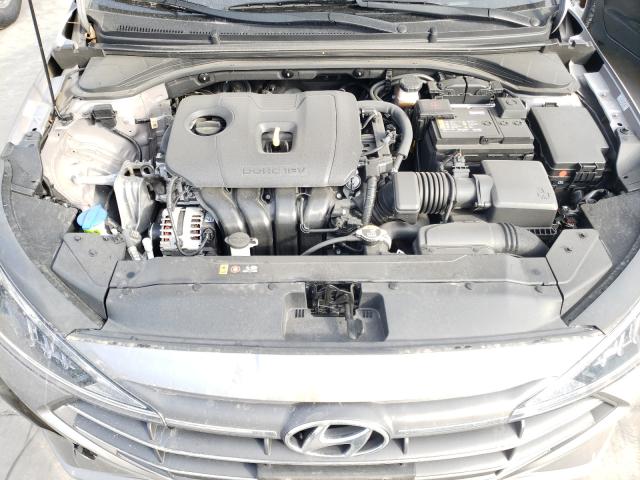 Photo 6 VIN: KMHD84LF6LU941527 - HYUNDAI ELANTRA SE 