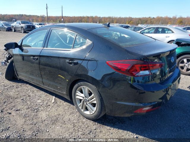 Photo 2 VIN: KMHD84LF6LU946453 - HYUNDAI ELANTRA 