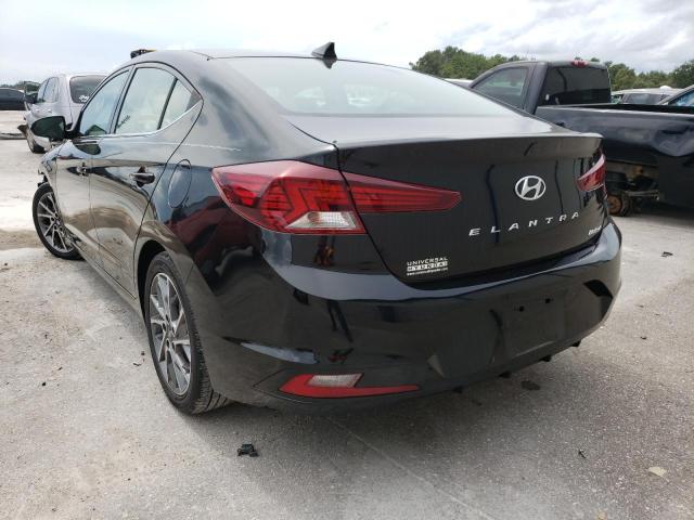 Photo 2 VIN: KMHD84LF6LU950602 - HYUNDAI ELANTRA SE 