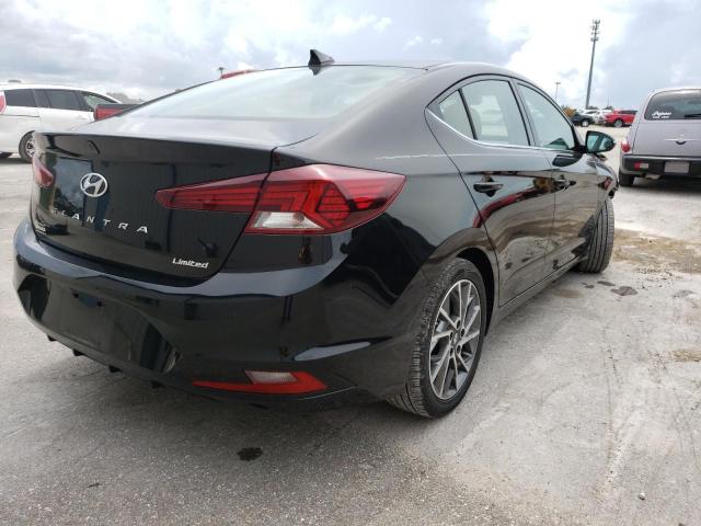 Photo 3 VIN: KMHD84LF6LU950602 - HYUNDAI ELANTRA SE 