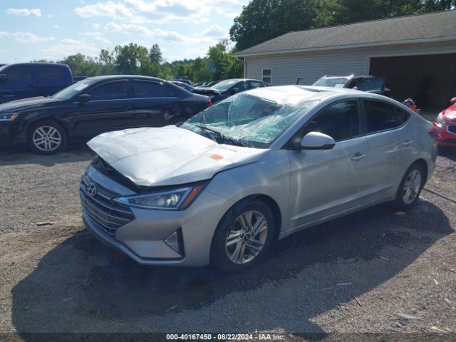 Photo 1 VIN: KMHD84LF6LU952897 - HYUNDAI ELANTRA 