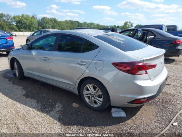 Photo 2 VIN: KMHD84LF6LU952897 - HYUNDAI ELANTRA 