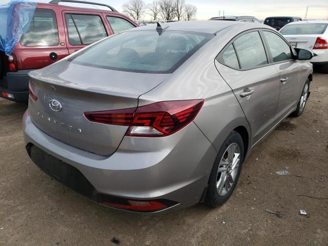 Photo 3 VIN: KMHD84LF6LU954505 - HYUNDAI ELANTRA SE 