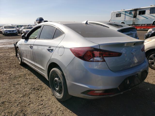 Photo 2 VIN: KMHD84LF6LU960806 - HYUNDAI ELANTRA SE 