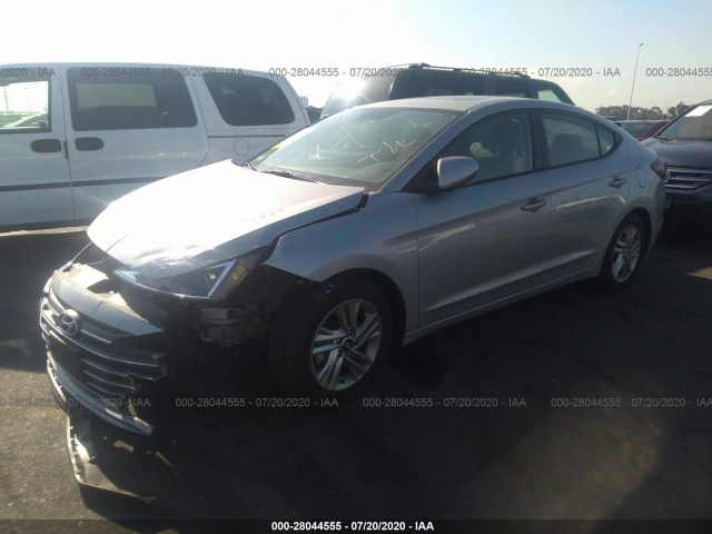 Photo 1 VIN: KMHD84LF6LU980182 - HYUNDAI ELANTRA 