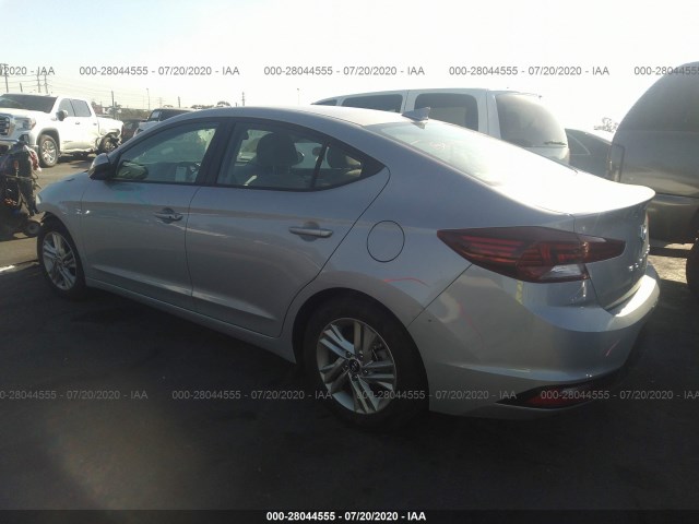 Photo 2 VIN: KMHD84LF6LU980182 - HYUNDAI ELANTRA 