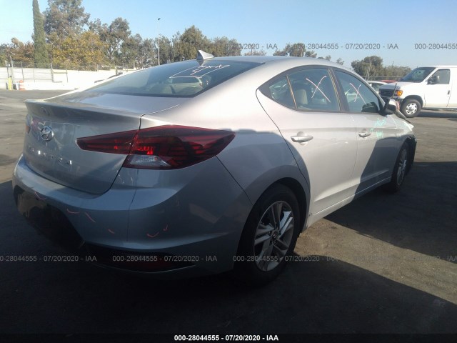 Photo 3 VIN: KMHD84LF6LU980182 - HYUNDAI ELANTRA 