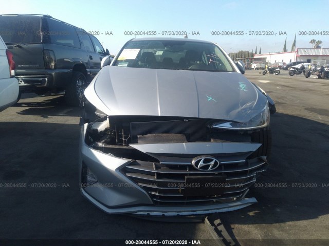 Photo 5 VIN: KMHD84LF6LU980182 - HYUNDAI ELANTRA 