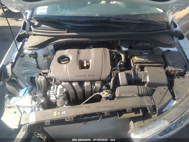 Photo 9 VIN: KMHD84LF6LU980182 - HYUNDAI ELANTRA 