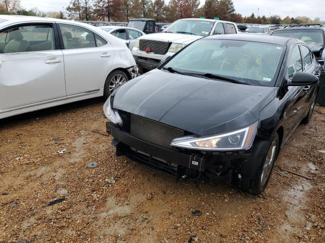 Photo 1 VIN: KMHD84LF6LU985768 - HYUNDAI ELANTRA SE 