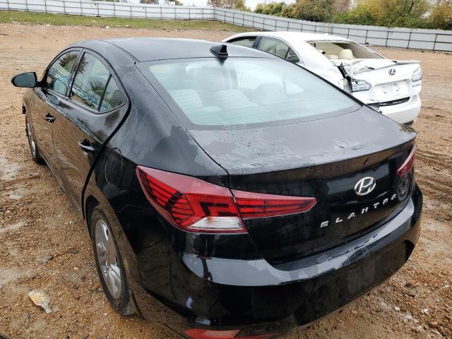 Photo 2 VIN: KMHD84LF6LU985768 - HYUNDAI ELANTRA SE 