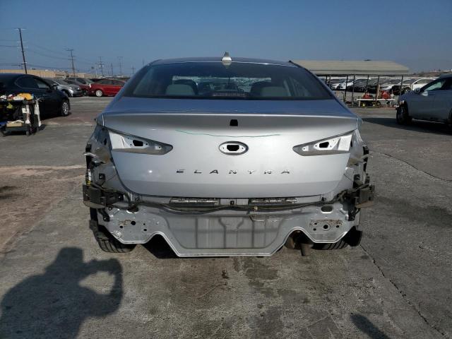 Photo 5 VIN: KMHD84LF6LU987410 - HYUNDAI ELANTRA SE 