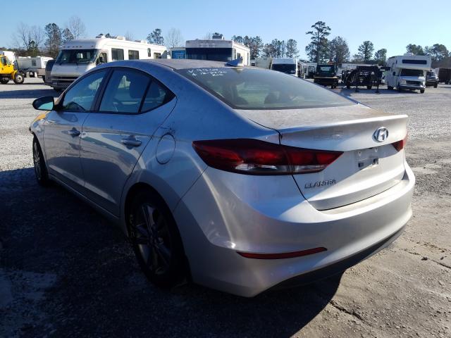 Photo 2 VIN: KMHD84LF7HU059967 - HYUNDAI ELANTRA SE 