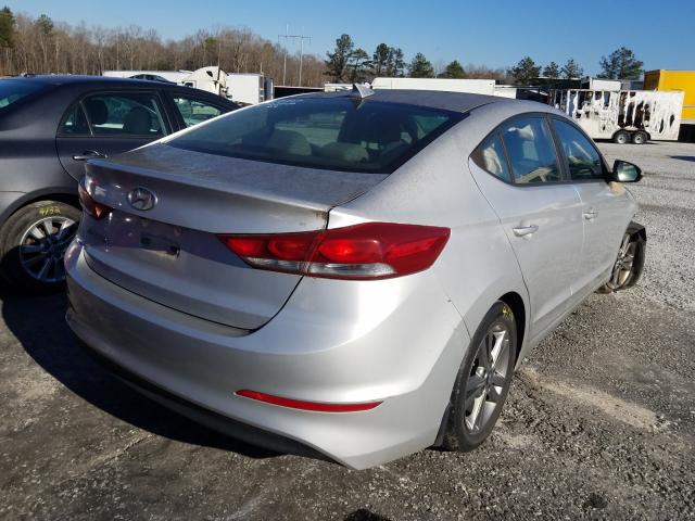 Photo 3 VIN: KMHD84LF7HU059967 - HYUNDAI ELANTRA SE 