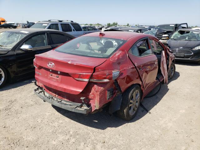 Photo 3 VIN: KMHD84LF7HU060018 - HYUNDAI ELANTRA SE 