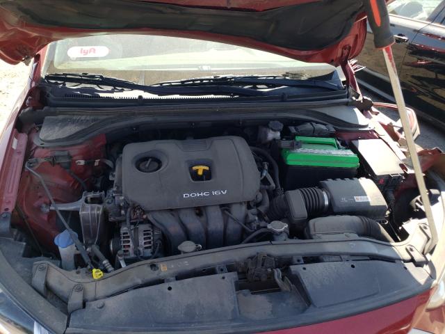 Photo 6 VIN: KMHD84LF7HU060018 - HYUNDAI ELANTRA SE 