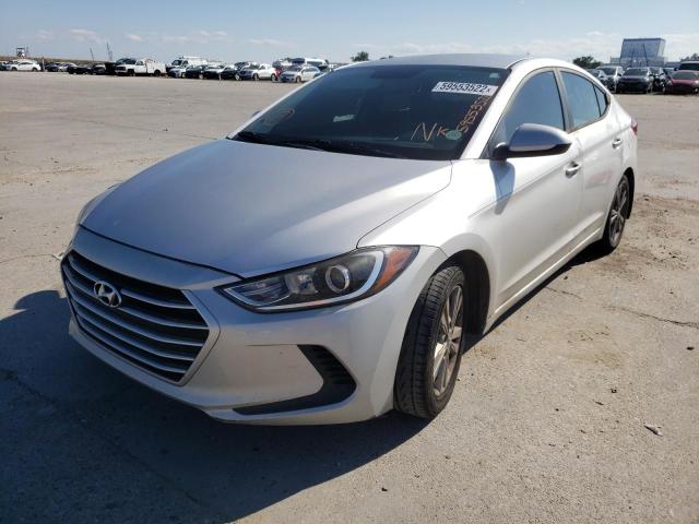 Photo 1 VIN: KMHD84LF7HU060715 - HYUNDAI ELANTRA SE 