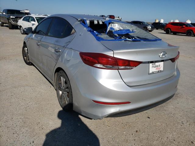 Photo 2 VIN: KMHD84LF7HU060715 - HYUNDAI ELANTRA SE 