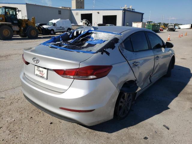 Photo 3 VIN: KMHD84LF7HU060715 - HYUNDAI ELANTRA SE 