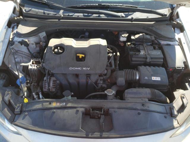 Photo 6 VIN: KMHD84LF7HU060715 - HYUNDAI ELANTRA SE 