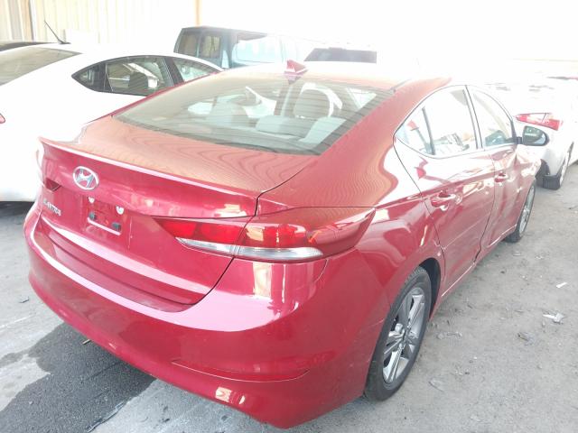 Photo 3 VIN: KMHD84LF7HU062240 - HYUNDAI ELANTRA SE 