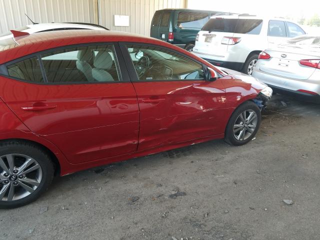 Photo 8 VIN: KMHD84LF7HU062240 - HYUNDAI ELANTRA SE 