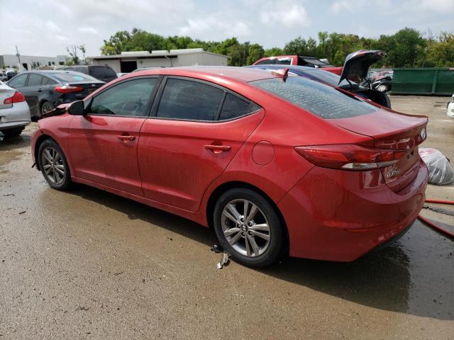 Photo 1 VIN: KMHD84LF7HU064506 - HYUNDAI ELANTRA SE 