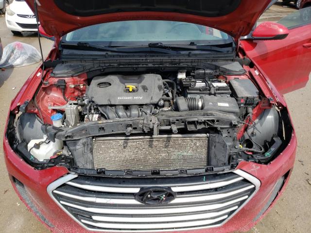 Photo 10 VIN: KMHD84LF7HU064506 - HYUNDAI ELANTRA SE 