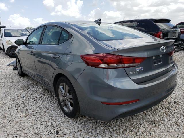 Photo 2 VIN: KMHD84LF7HU067308 - HYUNDAI ELANTRA SE 