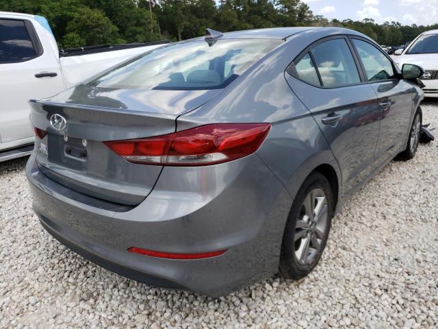 Photo 3 VIN: KMHD84LF7HU067308 - HYUNDAI ELANTRA SE 