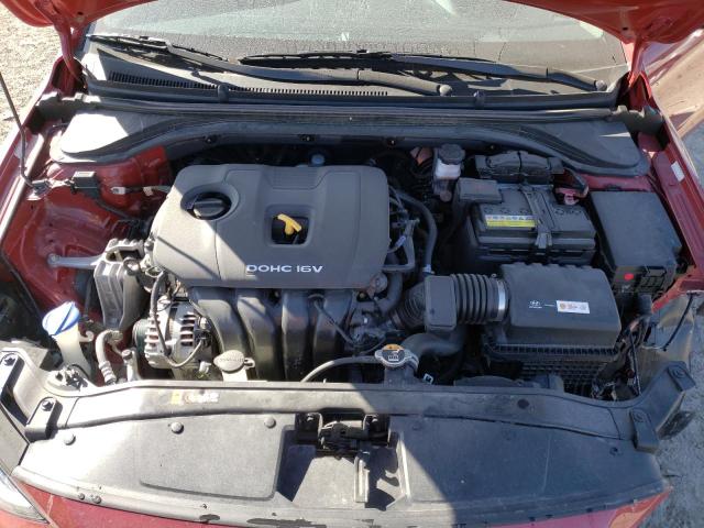 Photo 6 VIN: KMHD84LF7HU069317 - HYUNDAI ELANTRA SE 