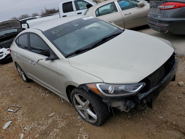 Photo 3 VIN: KMHD84LF7HU069396 - HYUNDAI ELANTRA 